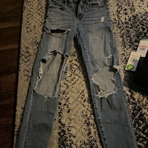 Amer. Eagle Jeans